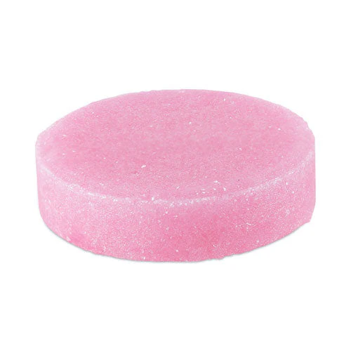 Urinal Para Deodorizer Blocks, Cherry Scent, 3 Oz, 144/carton - Image 1