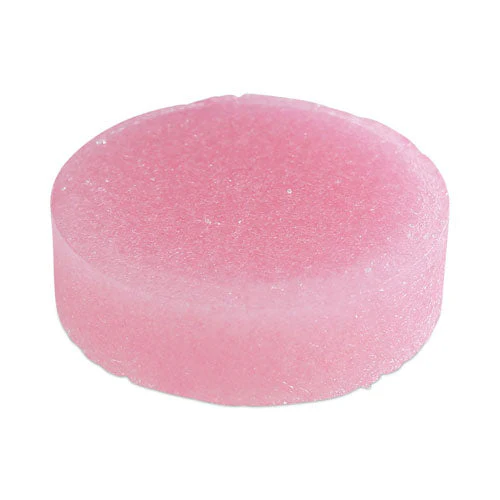 Urinal Para Deodorizer Blocks, Cherry Scent, 4 Oz, Red, 144/carton - Image 1
