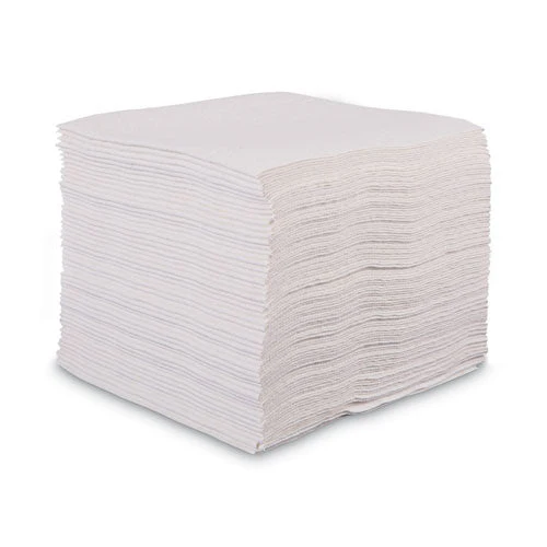 Drc Wipers, 12 X 13, White, 56 Bag, 18 Bags/carton - Image 1