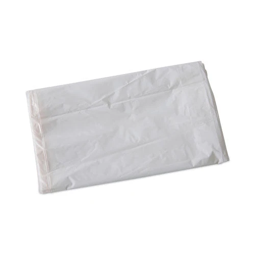 Linear Low Density Industrial Can Liners, 30 Gal, 0.7 Mil, 30 X 36, White, 200/carton - Image 1