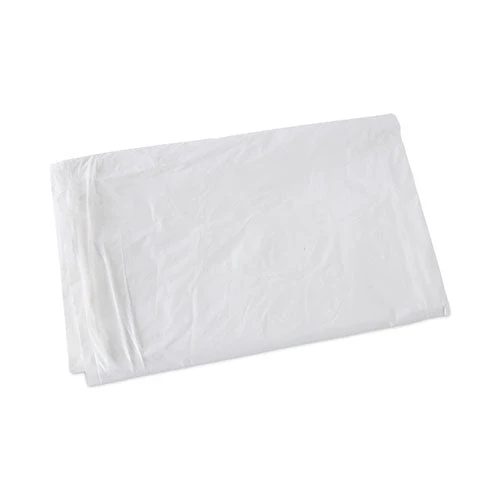 Linear Low Density Industrial Can Liners, 30 Gal, 0.9 Mil, 30 X 36, White, 100/carton - Image 1