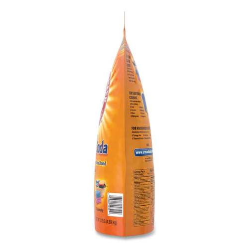 Baking Soda, 10.8 Lb Bag, 4/carton - Image 2