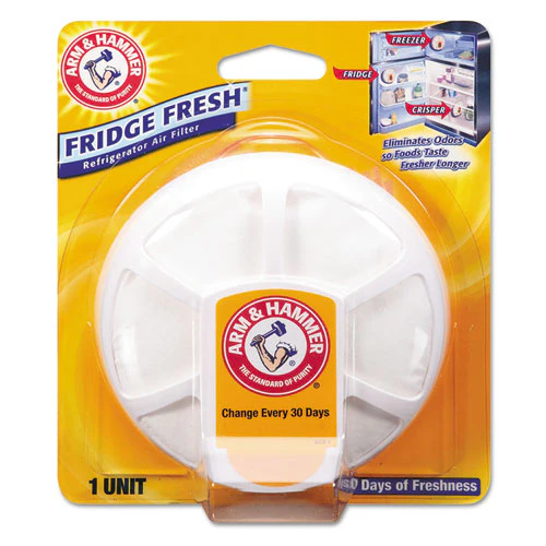 Fridge Fresh Baking Soda, Unscented, 5.5 Oz - Image 1