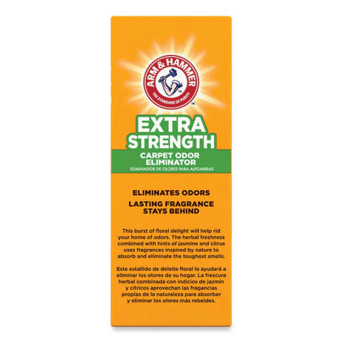 Deodorizing Carpet Cleaning Powder, Fresh, 30 Oz - Image 2