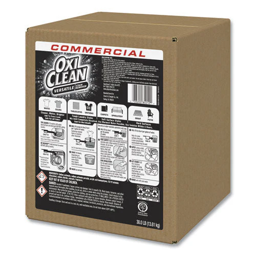 Stain Remover, Regular Scent, 30 Lb Box - Image 2