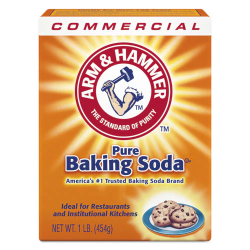 Baking Soda, 1 Lb Box, 24/carton - Image 1
