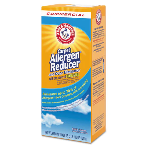 Carpet And Room Allergen Reducer And Odor Eliminator, 42.6 Oz Shaker Box - Image 3