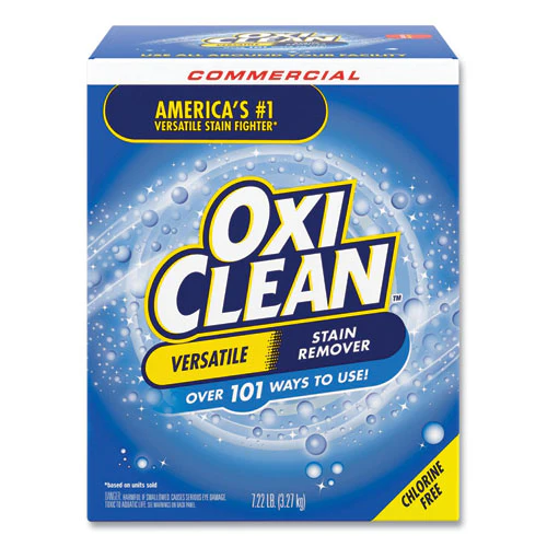 Versatile Stain Remover, Regular Scent, 7.22 Lb Box - Image 1