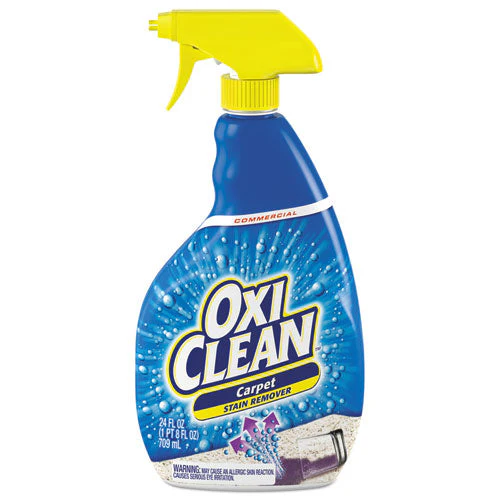 Carpet Spot And Stain Remover, 24 Oz Trigger Spray Bottle - Image 1