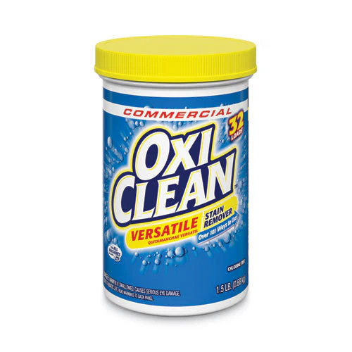 Versatile Stain Remover, Unscented, 1.5 Lb Box, 12/carton - Image 1
