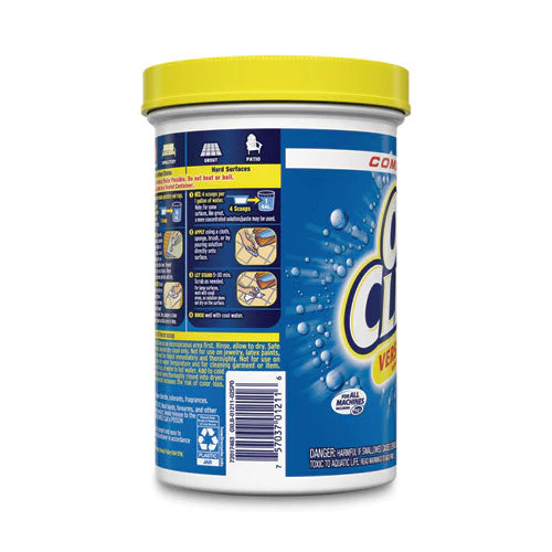 Versatile Stain Remover, Unscented, 1.5 Lb Box, 12/carton - Image 3