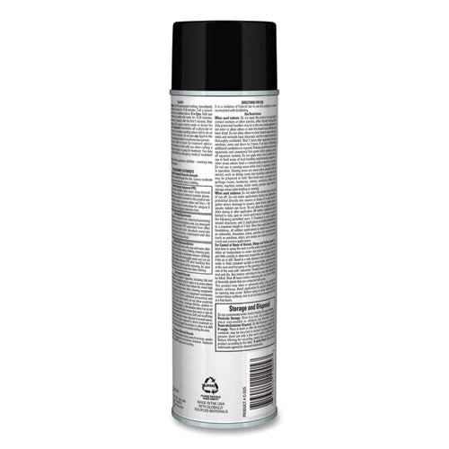 Jet Force Wasp & Hornet Killer, 14 Oz Aerosol Spray, 12/carton - Image 2