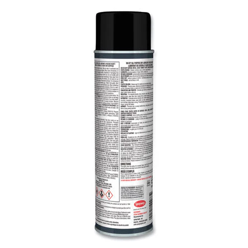 All Purpose Dry Lubricant And Release Agent, 12 Oz, Dozen - Image 2