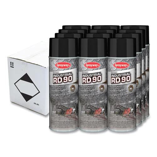 Industrial Rd90, 11 Oz, Dozen - Image 1