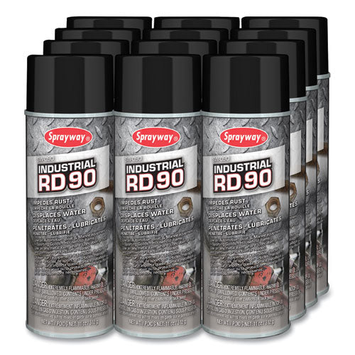Industrial Rd90, 11 Oz, Dozen - Image 2