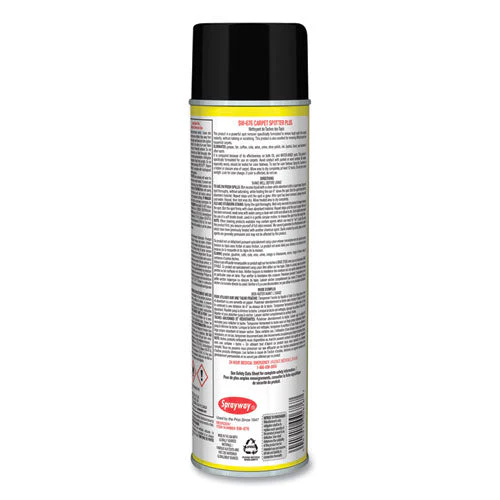 Carpet Spotter Plus, Butyl Scent, 18 Oz Aerosol Spray, Dozen - Image 2