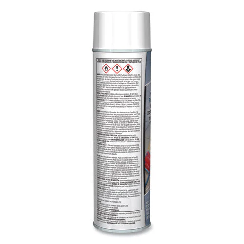 Dust Up Floor Dressing And Dust Mop Treatment, Lemon Scent, 14 Oz Aerosol Spray, Dozen - Image 2
