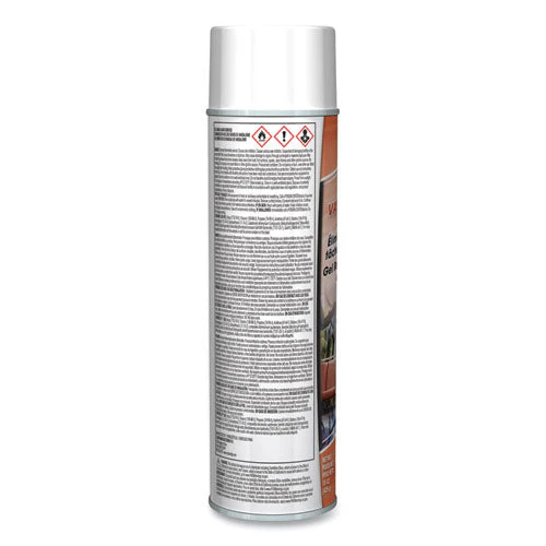 Gel Vandal Mark Remover, 15 Oz Aerosol Spray, Dozen - Image 2