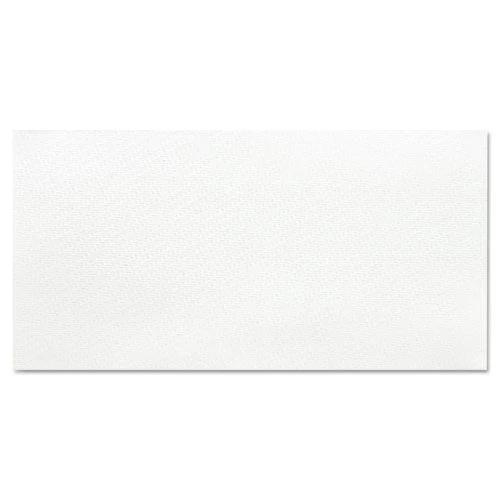 Durawipe Shop Towels, 17 X 17, Z Fold, White, 100/carton - Image 1