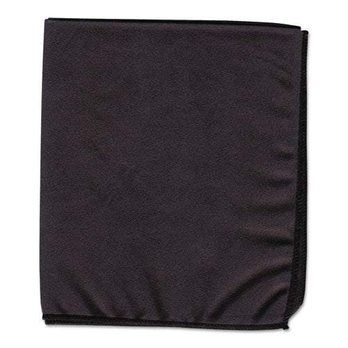 Dry Erase Cloth, 14 X 12, Black - Image 1