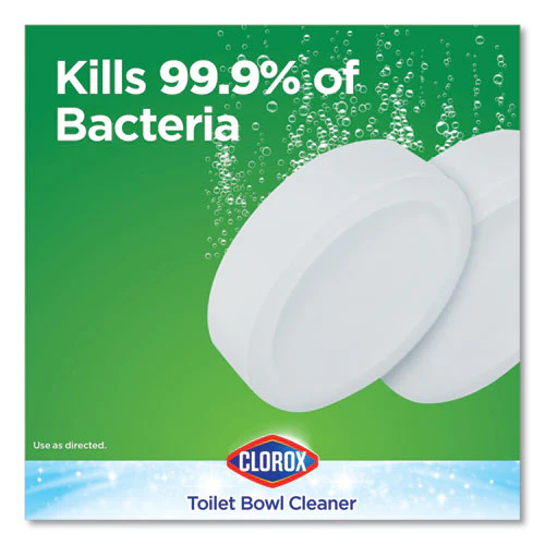 Automatic Toilet Bowl Cleaner, 3.5 Oz Tablet, 2/pack - Image 3