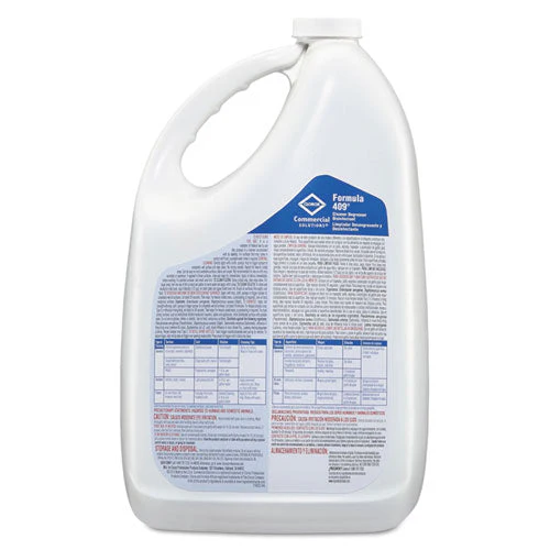 Cleaner Degreaser Disinfectant, Refill, 128 Oz Refill, 4/carton - Image 2