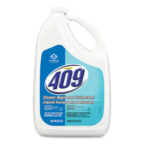 Cleaner Degreaser Disinfectant, 128 Oz Refill - Image 1