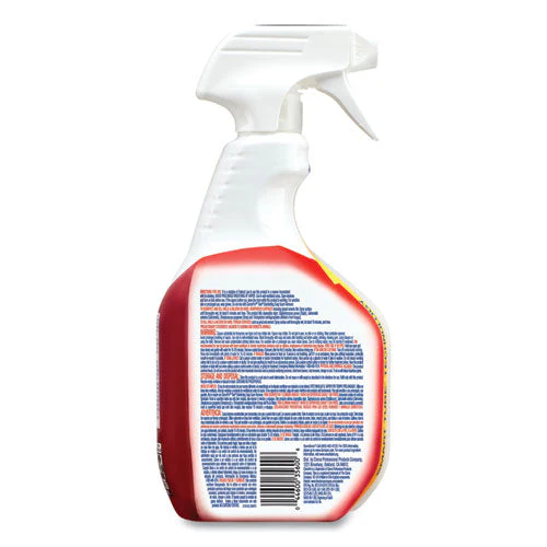 Disinfects Instant Mildew Remover, 32 Oz Smart Tube Spray, 9/carton - Image 3