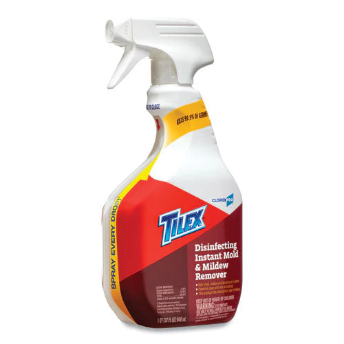 Disinfects Instant Mildew Remover, 32 Oz Smart Tube Spray - Image 1
