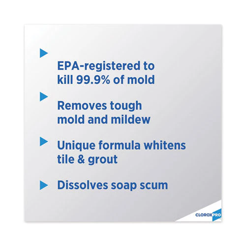 Disinfects Instant Mildew Remover, 32 Oz Smart Tube Spray - Image 2