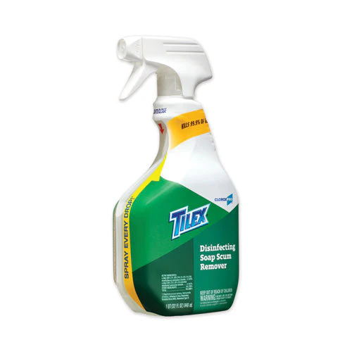 Soap Scum Remover And Disinfectant, 32 Oz Smart Tube Spray, 9/carton - Image 3