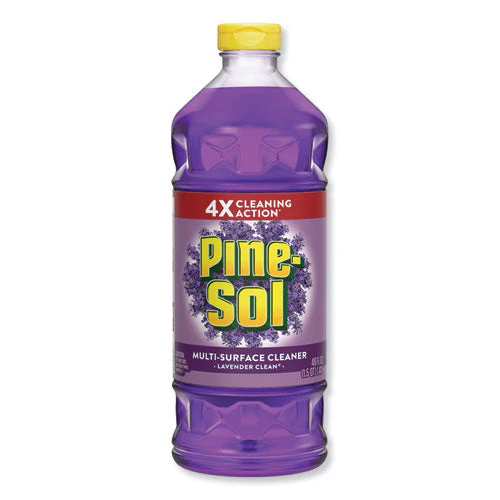 Multi-surface Cleaner, Lavender, 48oz Bottle, 8/carton - Image 1
