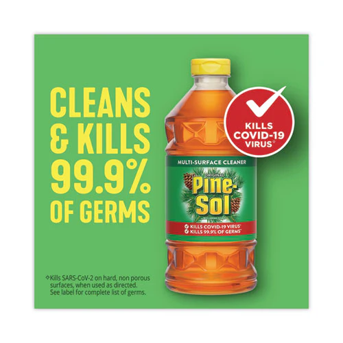 All Purpose Cleaner, Original, 144 Oz Bottle, 3/carton - Image 3