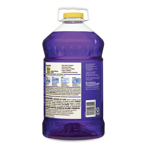 All Purpose Cleaner, Lavender Clean, 144 Oz Bottle - Image 2