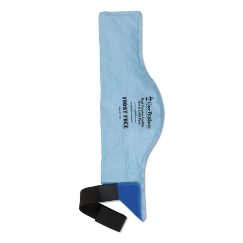 Dual Comfort Corpak Reusable Hot And Cold Pack With Strap, 10 X 6 - Image 3