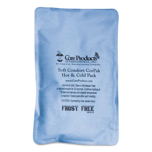 Soft Comfort Corpak Reusable Hot And Cold Pack, 10 X 6 - Image 3