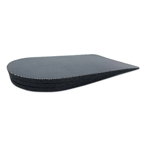 Adjust-a-lift Heel Lift, Leather/rubber, Women Up To Size 8.5, Men Up To Size 11, Black - Image 1