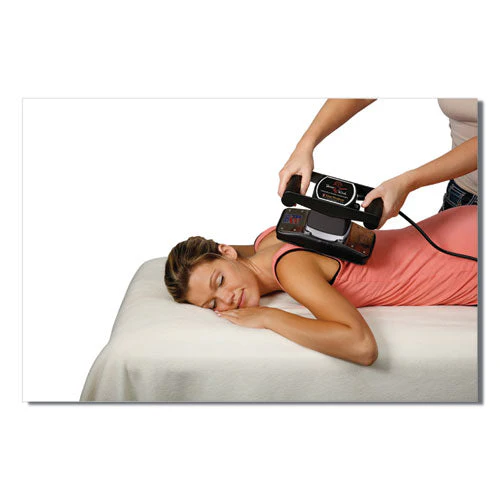 Jeanie Rub Massagers, 3 X 3 X 24, 1400 To 4600 Rpm, Red/black - Image 2