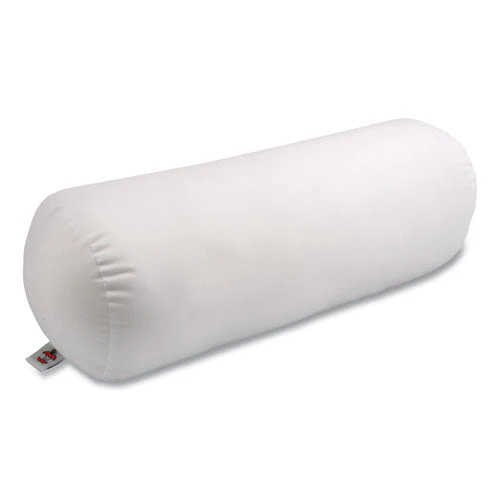 Core Jackson Roll Positioning Support Pillow, Standard, 17 X 7 X 17, White - Image 1