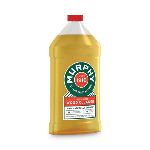 Original Wood Cleaner, Liquid, 32 Oz Bottle, 9/carton - Image 2
