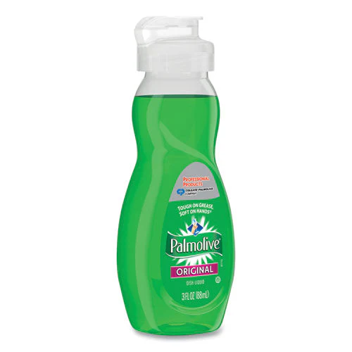 Dishwashing Liquid, Original Scent, 3 Oz Bottle, 72/carton - Image 2