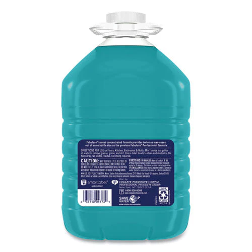 All-purpose Cleaner, Ocean Cool Scent, 1 Gal Bottle, 4/carton - Image 2