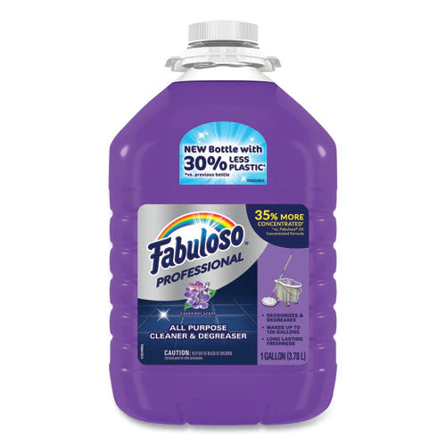 All-purpose Cleaner, Lavender Scent, 1 Gal Bottle - Image 1