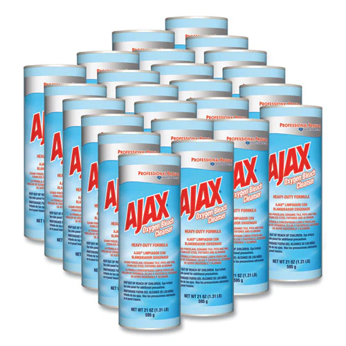 Oxygen Bleach Powder Cleanser, 21oz Can, 24/carton - Image 1