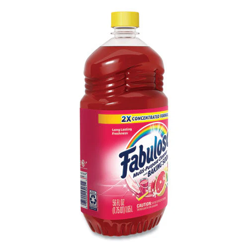 Multi-use Cleaner, Citrus Scent, 56 Oz Bottle, 6/carton - Image 3