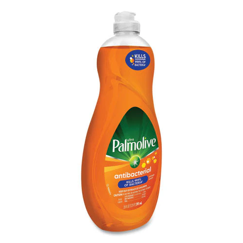 Ultra Antibacterial Dishwashing Liquid, 20 Oz Bottle, 9/carton - Image 2