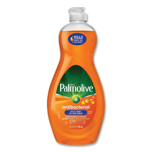 Ultra Antibacterial Dishwashing Liquid, 20 Oz Bottle, 9/carton - Image 3
