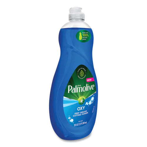 Dishwashing Liquid, Unscented, 20 Oz Bottle - Image 2