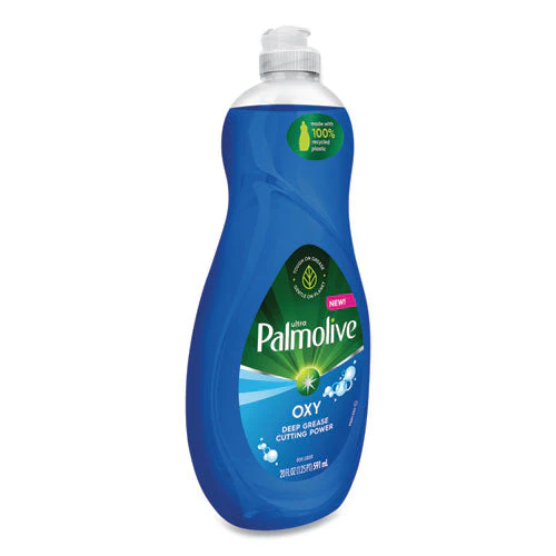 Dishwashing Liquid, Unscented, 20 Oz Bottle, 9/carton - Image 3