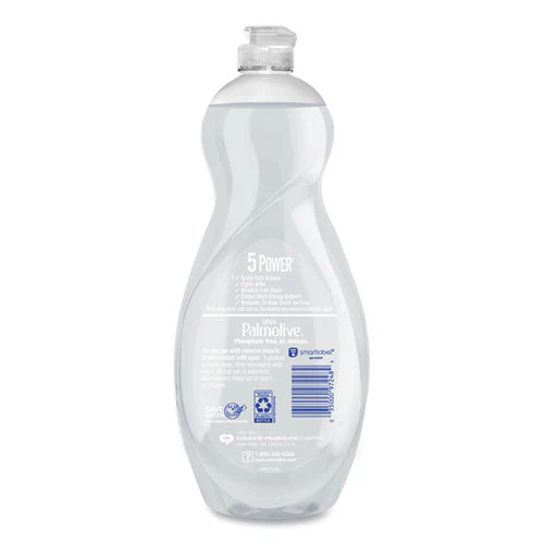 Ultra Pure + Clear, 32.5 Oz Bottle - Image 3